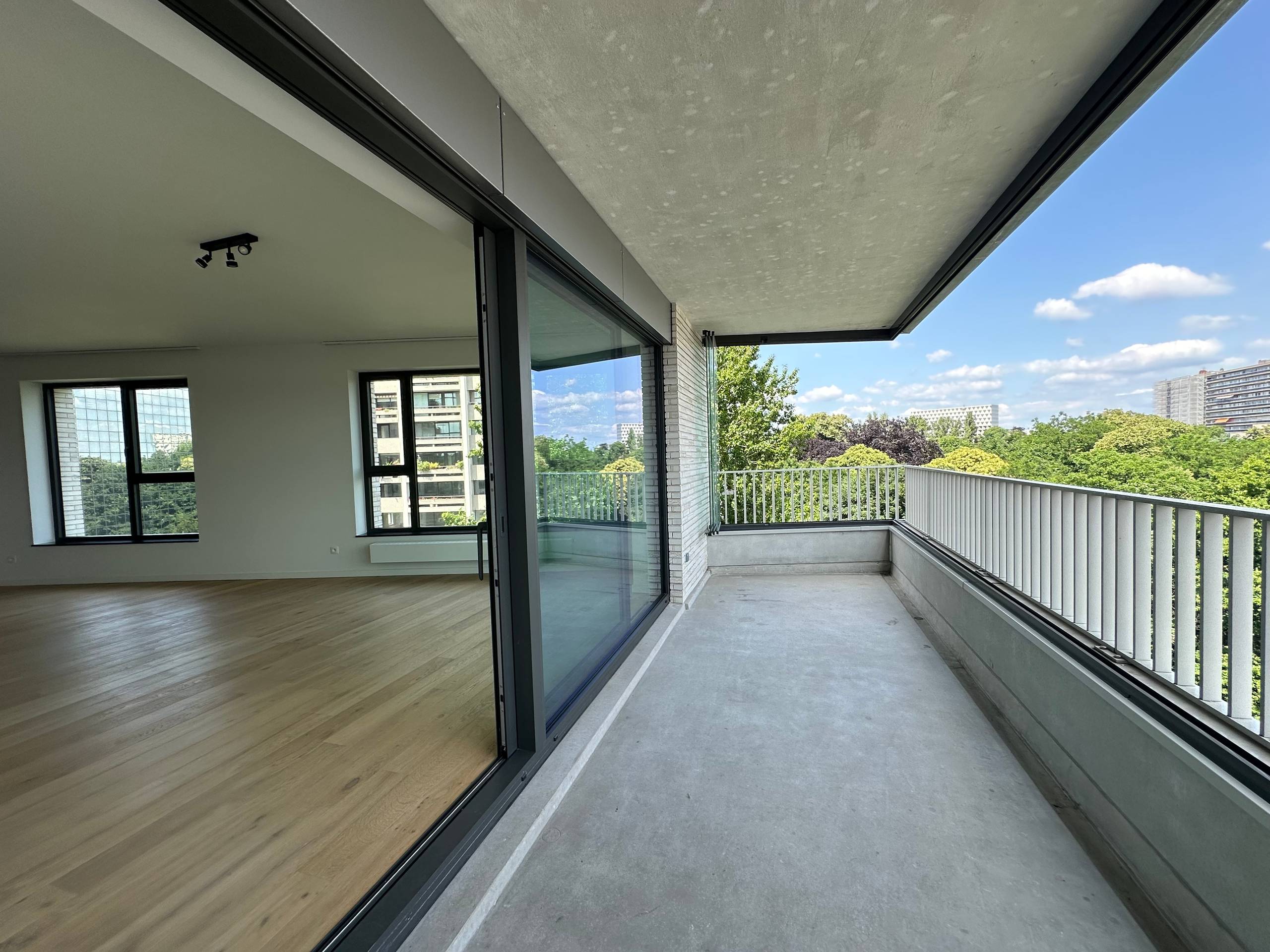 Luxe hoekappartement in moderne residentie op topligging! - foto 2