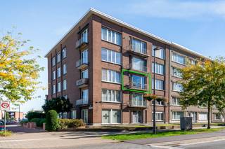 Appartement à vendre à Anvers