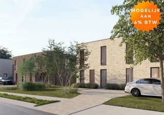 Prachtige energiezuinige nieuwbouwwoning te koop in een zeer rustige straat te Ramsel/Herselt! (in opbouw)Op het gelijkvloers in de inkomhal met...