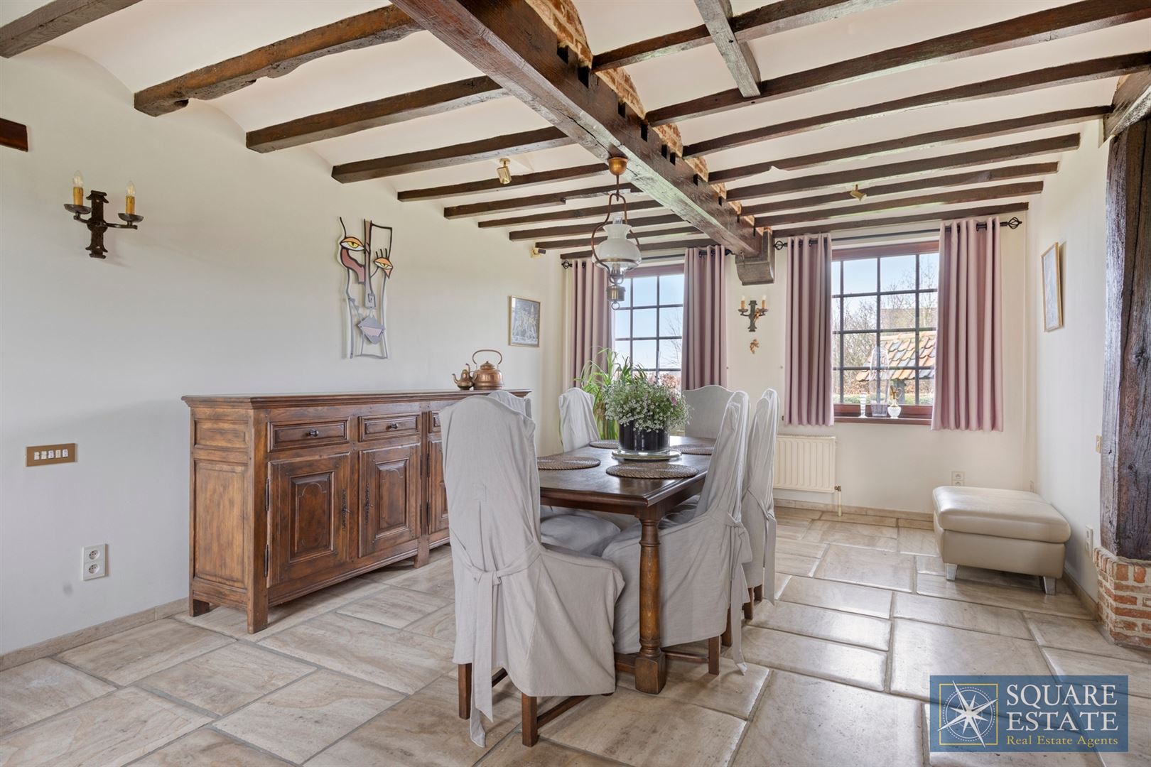 Charmant huis op een perceel van 1,17 hectare, met stal - foto 5