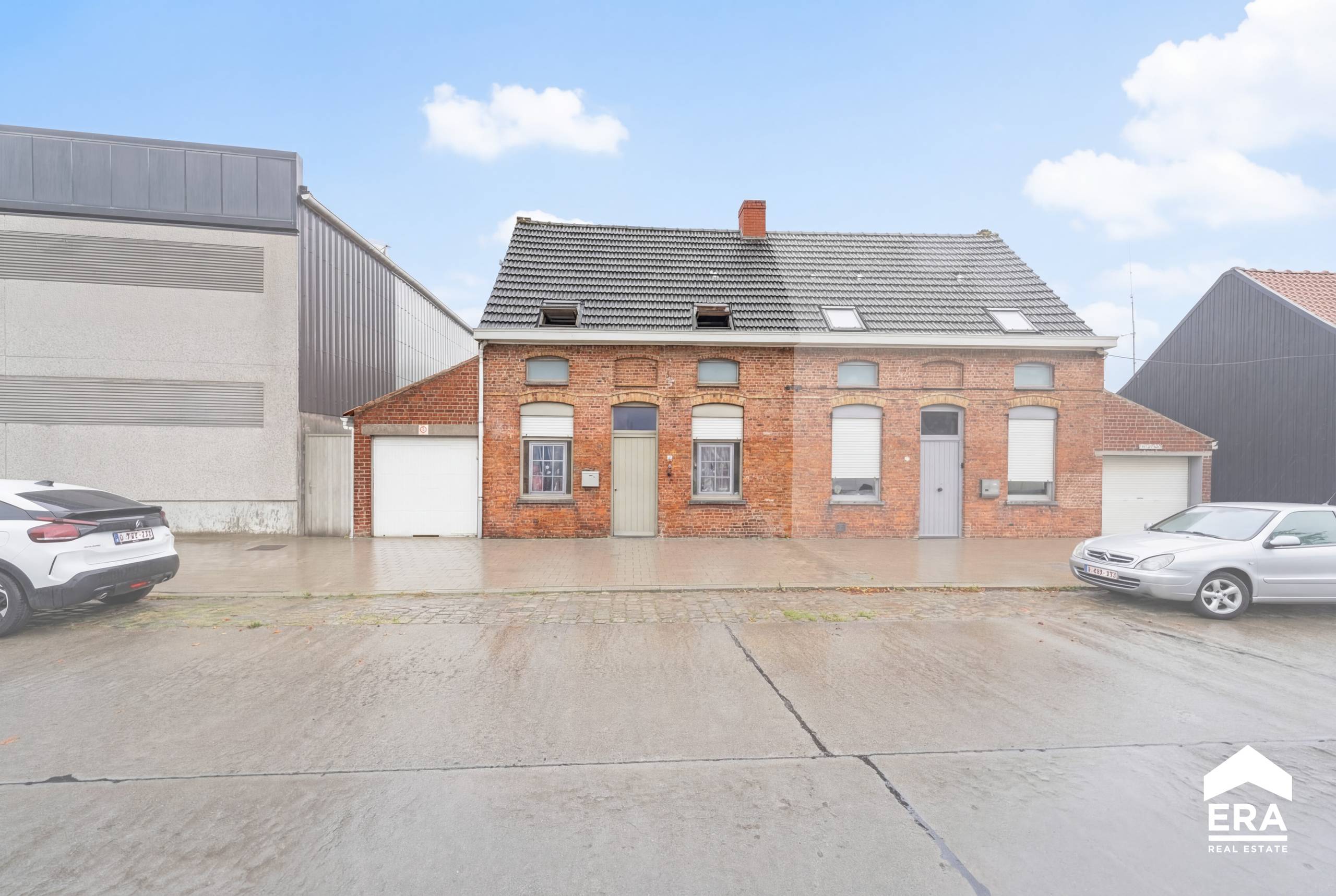 Maison à vendre à Ypres avec 2 chambres - photo 1