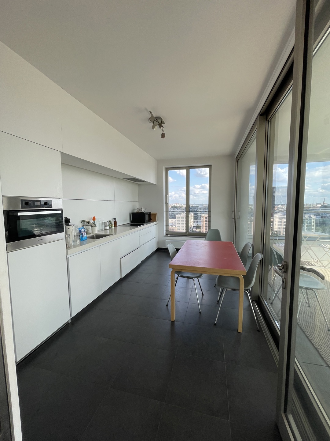 ANTWERPEN - Uitzonderlijk appartement met weids uitzicht - foto 5