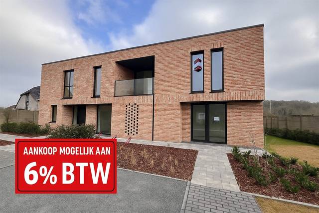 Project te koop in Loonbeek