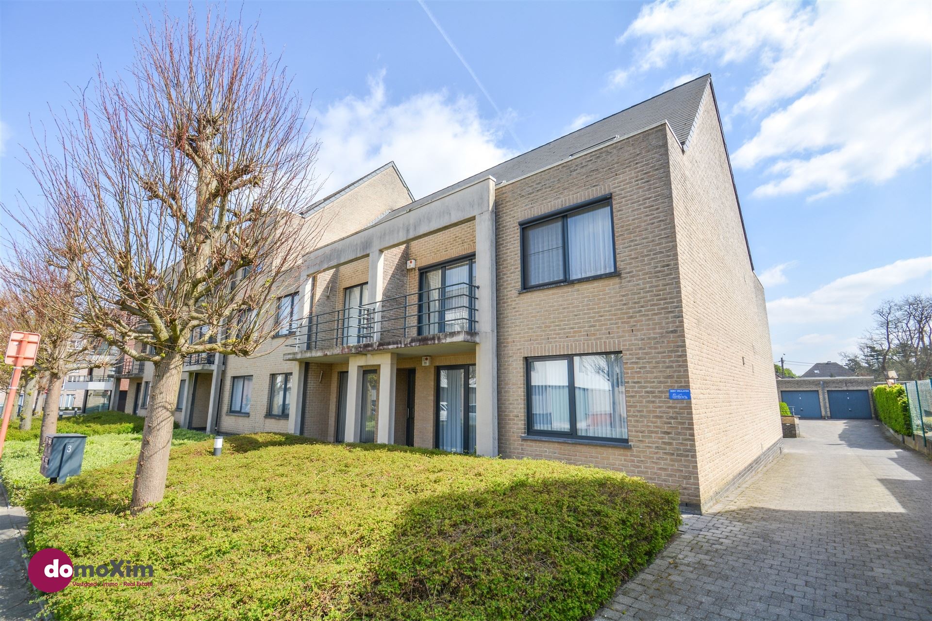 Appartement in Bonheiden