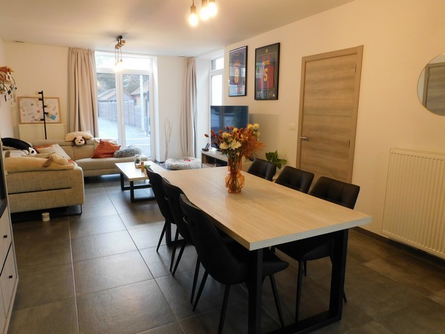Rustig gelegen gelijkvloers appartement met tuin en carport - foto 5