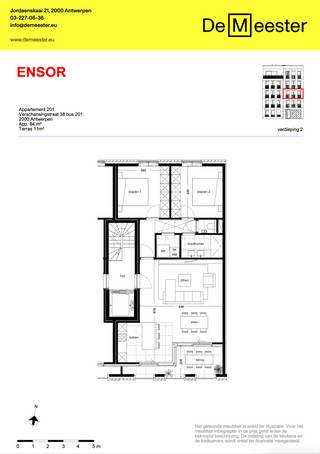 Een nieuw stukje architectuur op ’t Zuid.<br /><br />Kleinschalig, verfijnd en met ruimte om buiten te leven.<br />In de Verschansingstraat verrijst een exclusief project met 7 appartementen, elk met terras, ontworpen door Binst Architects.<br /><br />Een verborgen parel in wording.