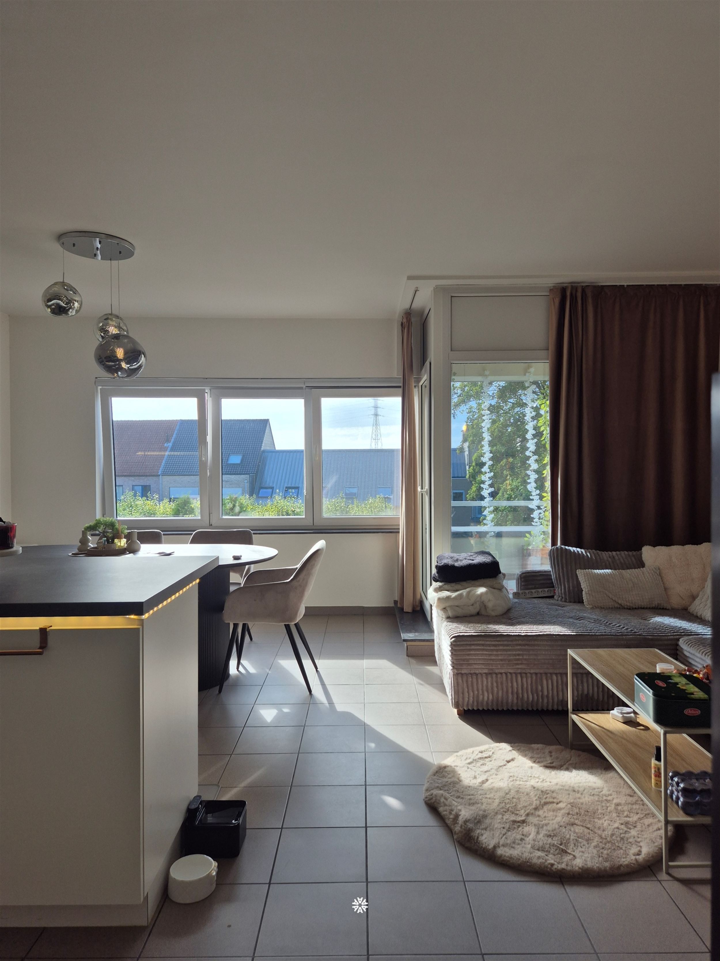 Leuk appartement met twee slaapkamers te huur in Sint-Niklaas - foto 4