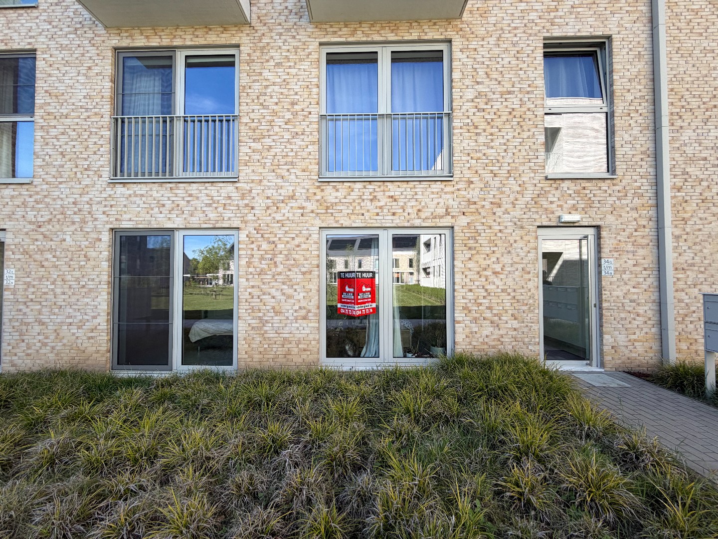 Energiezuinig appartement met 1 slaapkamer nabij het centrum te Geel! - foto 2