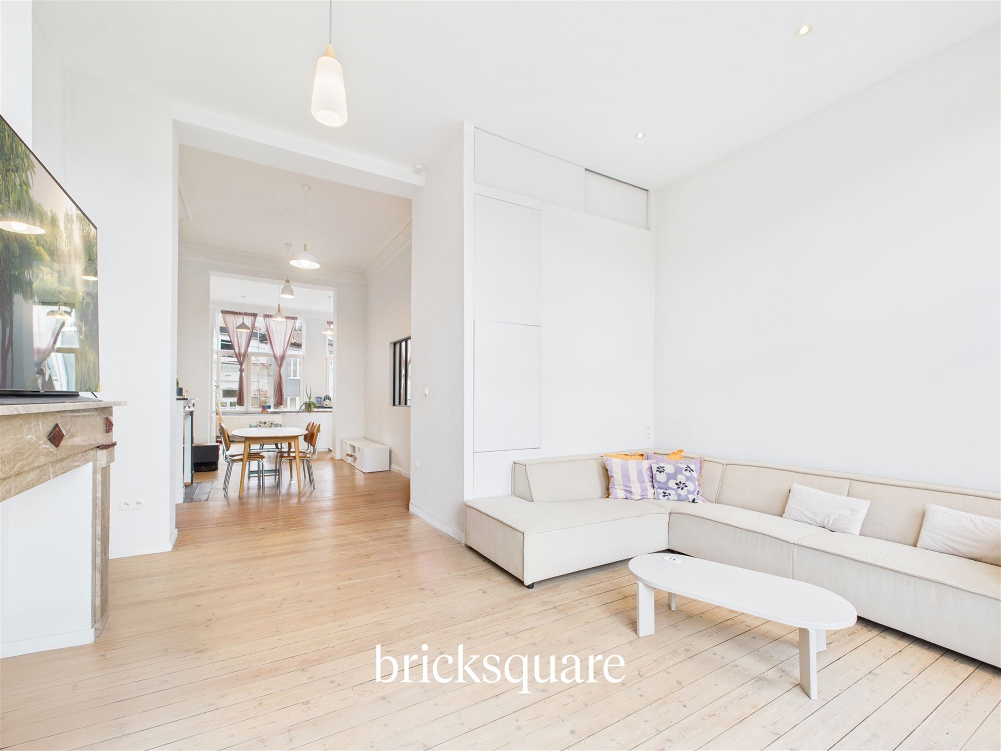 Superb, bright triplex full of charm - photo 2