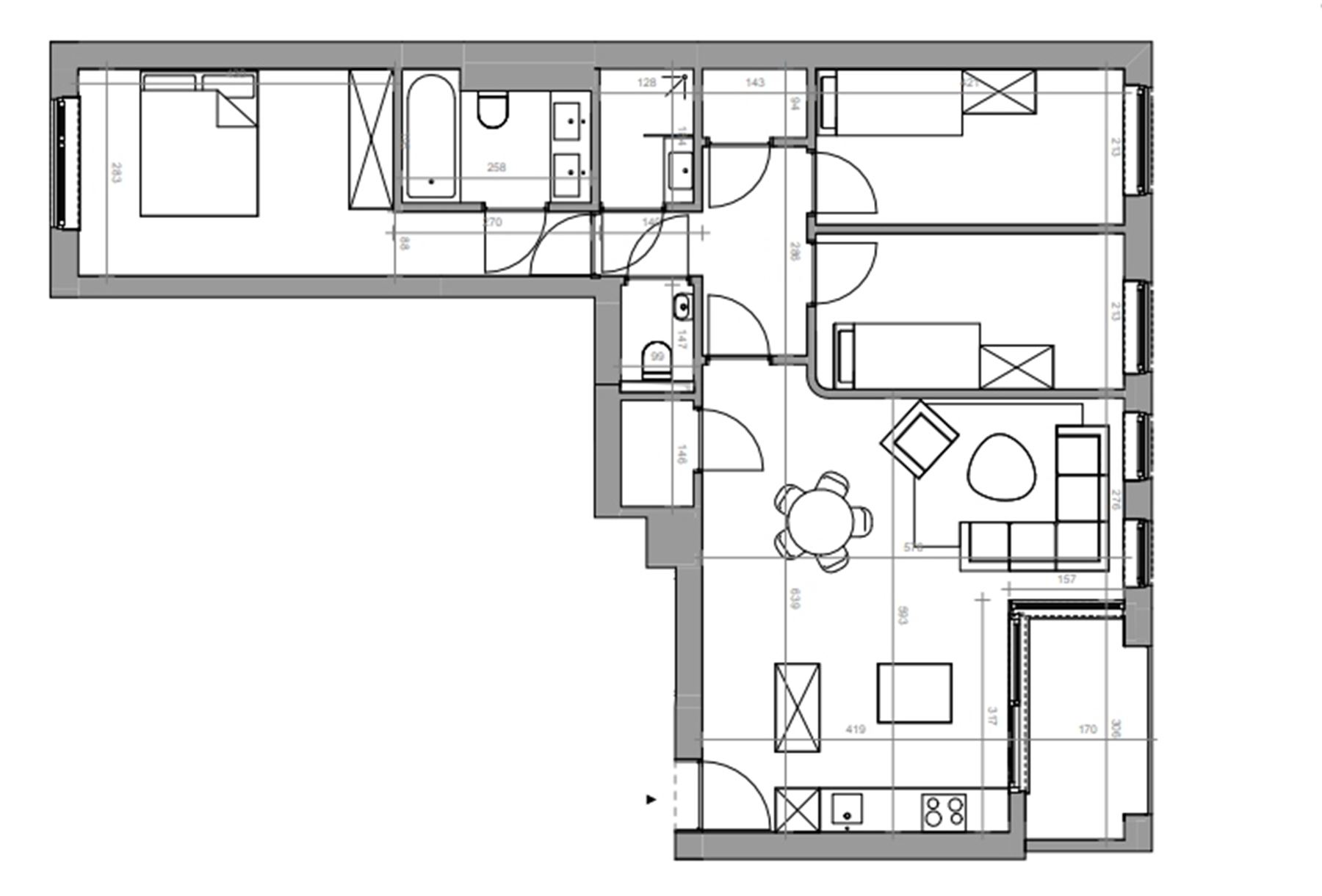 Project te koop in Laken - foto 4
