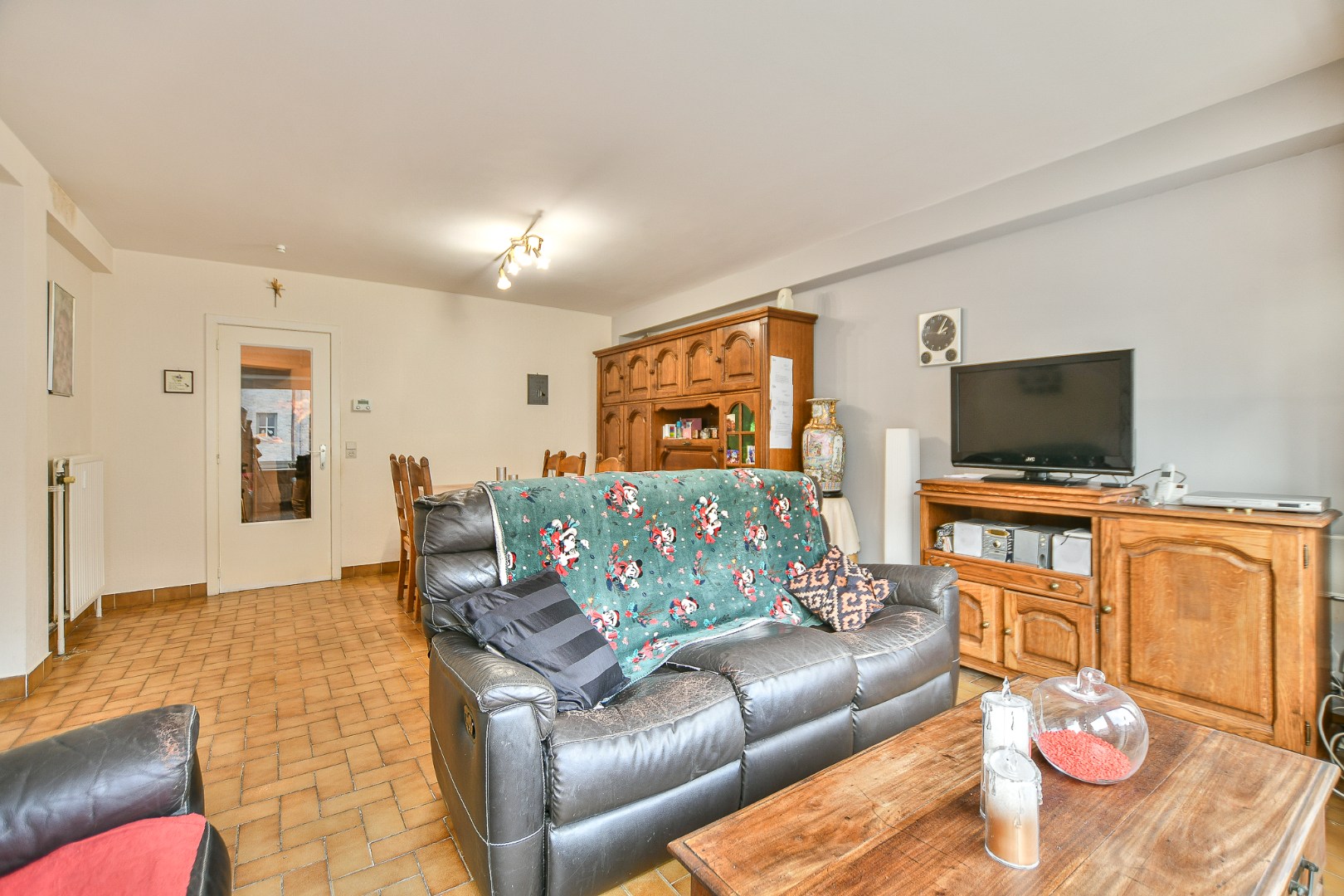 Gezellig appartement met 2 slaapkamers op centrale locatie te Blankenberge! - foto 3