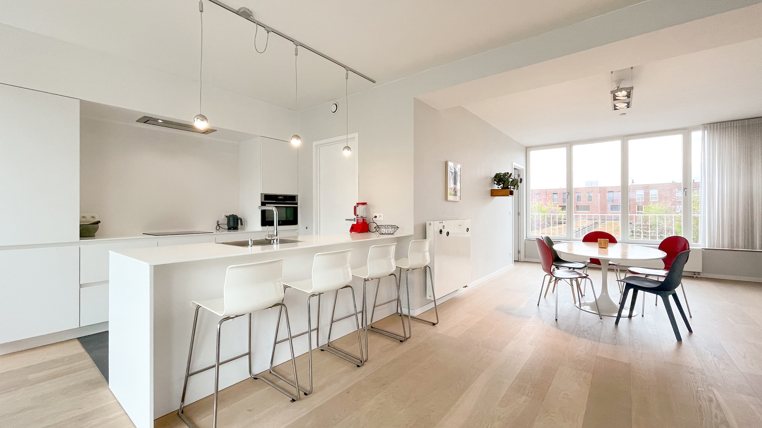 Apartment for rent in Antwerp with 2 bedrooms - photo 4