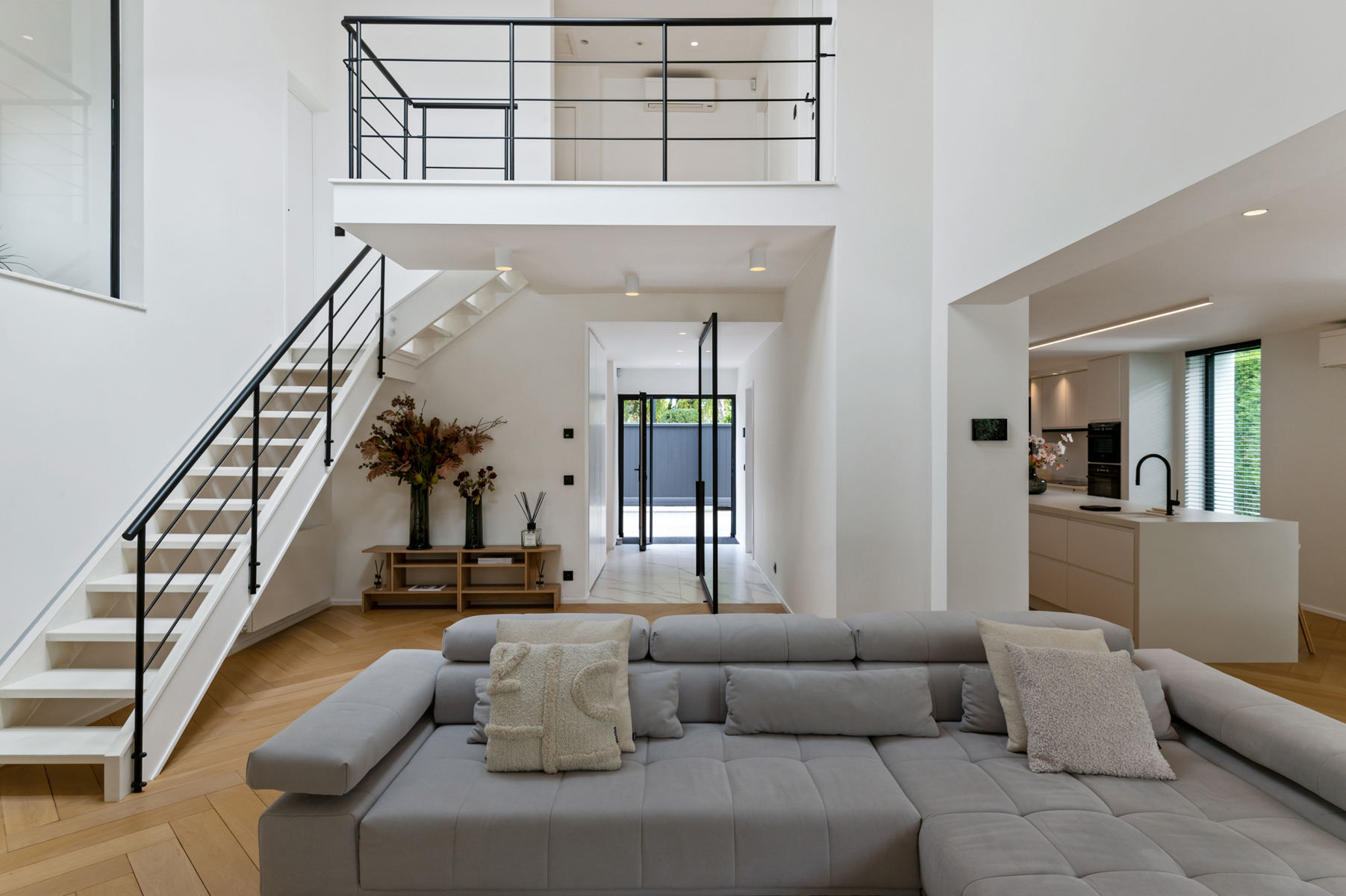 Exclusieve villa te koop in het prestigieuze domein Bouchout - foto 5