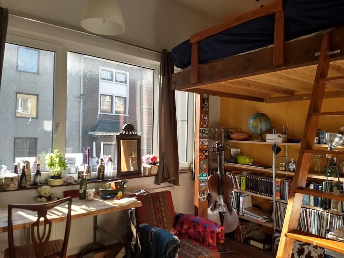 Studentengebouw met 9 kamers en 1 studio te koop in Antwerpen - foto 5