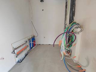 Op het gelijkvloers bevindt zich dit lichtrijke nieuwbouwappartement van 108 m², afgewerkt met oog voor comfort en kwaliteit. De ruime woonkamer...