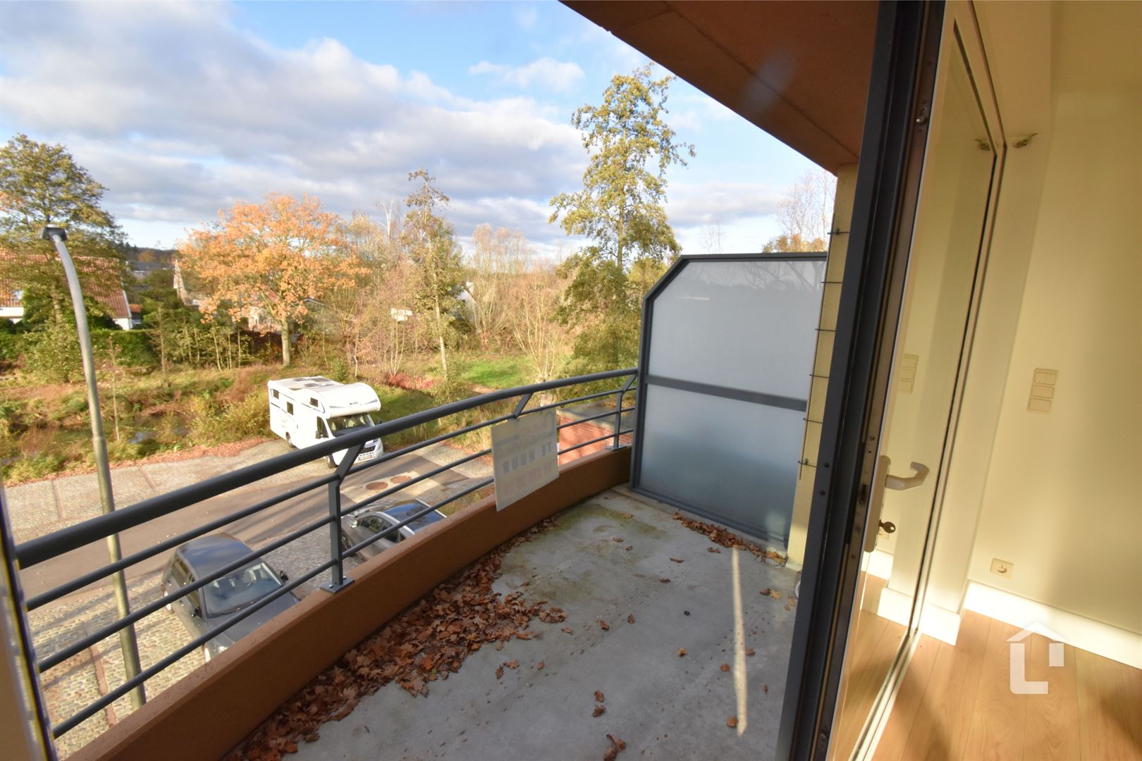 Instapklaar appartement in 't groen in Sint-Martens-Latem - foto 5