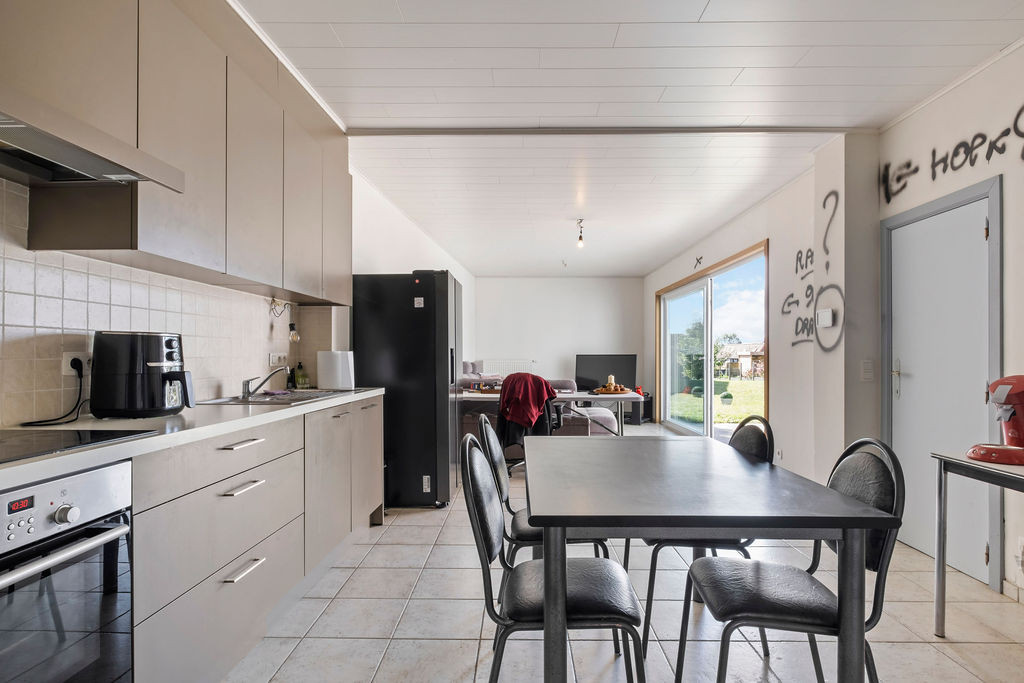 Ruim woonhuis met ruim magazijn op 908m²! - foto 5