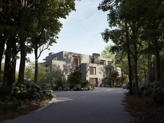 <p>Genesteld in een groene omgeving in het hart van La Hulpe, met uitzicht op de Grote Vijver, biedt dit hedendaagse nieuwbouwproject – het resultaat van een samenwerking tussen Marc Corbiau en Vlassak-Verhulst – exclusieve appartementen in twee villa’s.</p>
<p>Appartement 7.1, gelegen op de tuinverdieping, beschikt over 3 slaapkamers en een bureau op een oppervlakte van ± 322 m², met een terras van ± 56 m². Het appartement bestaat uit een inkomhal met vestiaire, gastentoilet en wasruimte, die leidt naar de ruime en lichte woonkamer met open, volledig uitgeruste Amerikaanse keuken en bureau / TV-hoek. Het slaapgedeelte omvat een prachtige mastersuite met dressing en volledige badkamer, een slaapkamer met dressing en eigen doucheruimte met toilet, en een derde slaapkamer met doucheruimte en toilet. Het volledige appartement opent op het ruime, op het zuiden gelegen terras.</p>
<p>Extra’s: EPC A, kelders en ondergrondse parkings, zonnepanelen, alarmsysteem, veiligheidsdeur, gashaard, begeleiding bij de keuze van materialen.</p>
<p>Op een steenworp van het Kasteel van La Hulpe, in een rustige en groene omgeving, biedt Laurel een sereen woonklimaat. Ideaal gelegen nabij de toegangswegen naar Brussel en lokale winkels, is het perfect voor wandelaars en fietsers.</p>
<p>Voor meer informatie kunt u contact opnemen met Philippe Dijkmans op +32 (0) 475 45 77 20.</p>