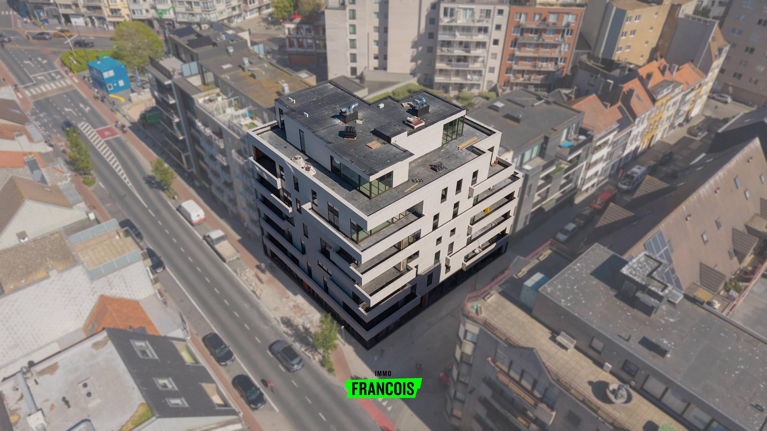 Residentie Futuro - Nieuwbouwparel op toplocatie te Oostende - foto 4