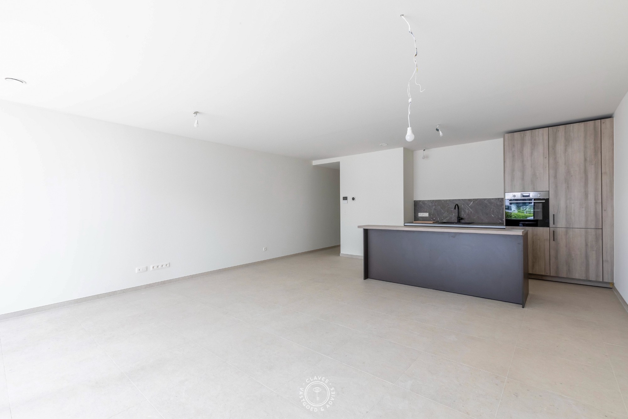 Prachtig gelijkvloers appartement met tuin - foto 3