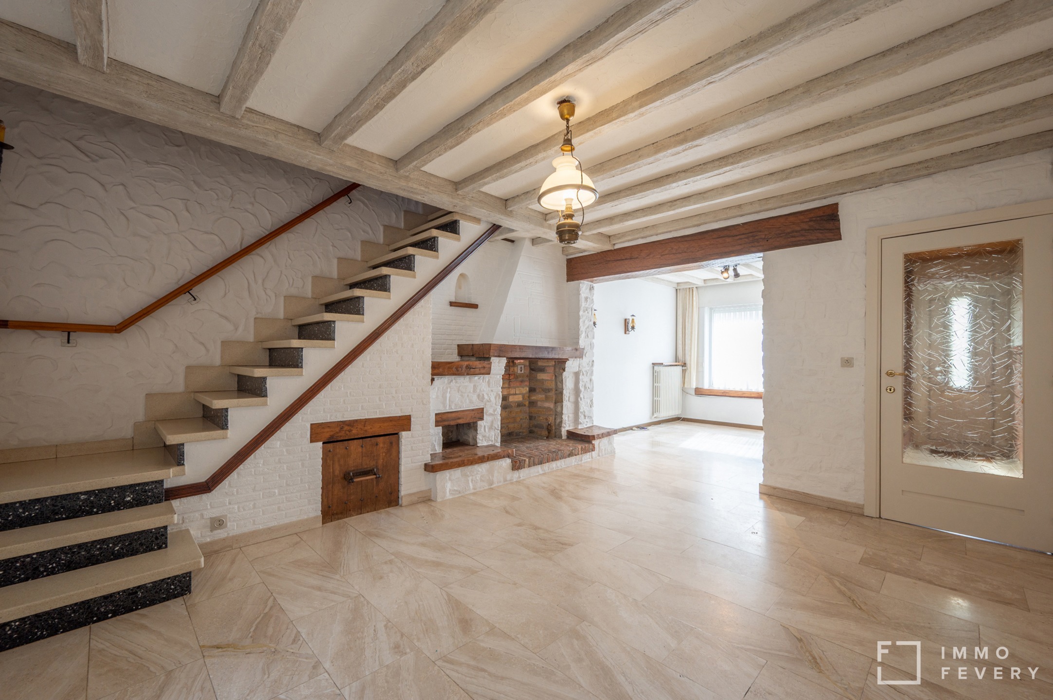 Woning met mooie stadstuin dichtbij de Groentemarkt te Knokke. - foto 4