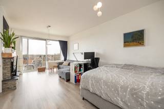 AlgemeenDit kwalitatief appartement met 2 slaapkamers is gelegen aan de Boniverlei, zijnde op wandelafstand van het Park Romeinse Put en op een...