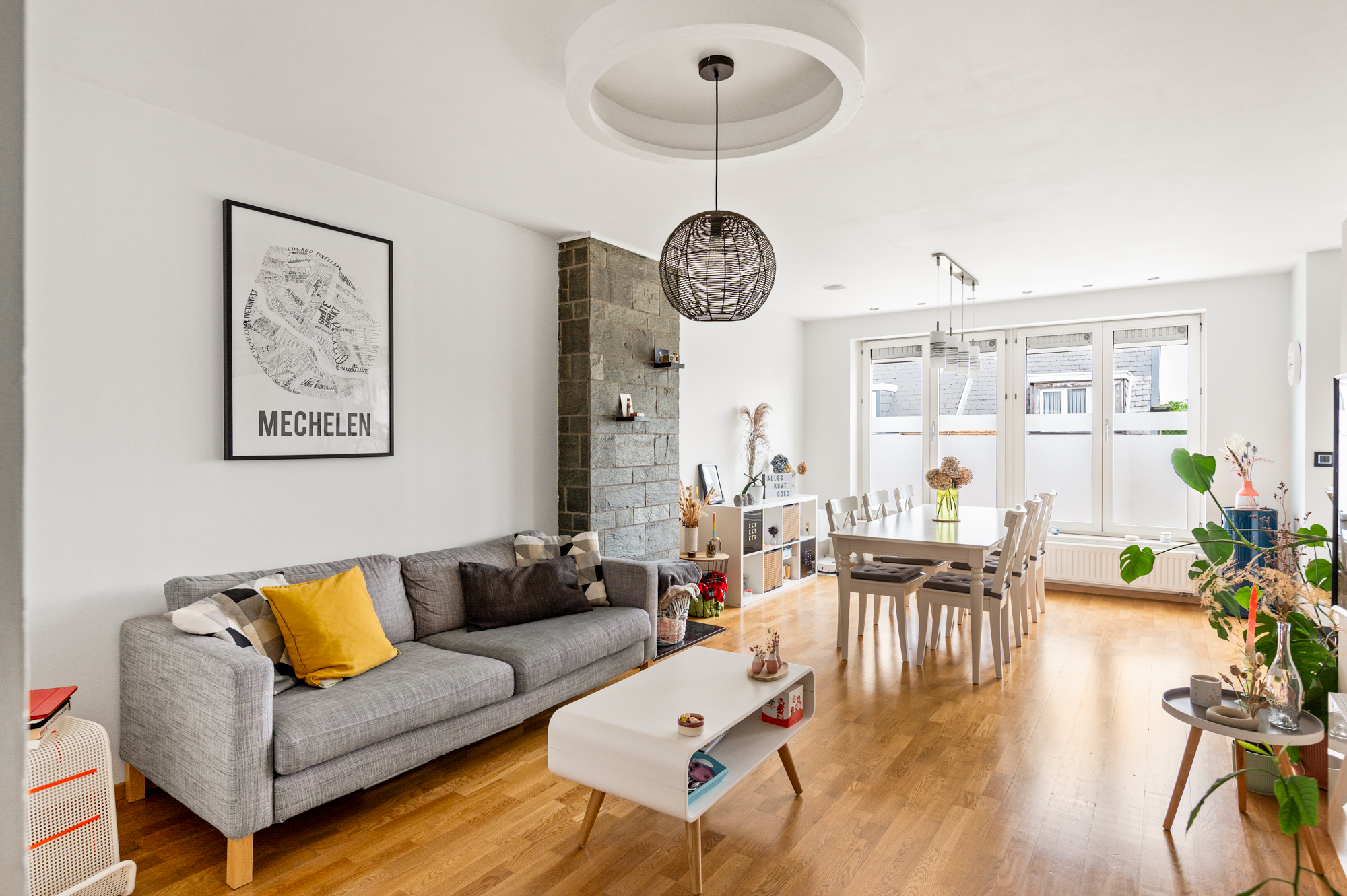 Instapklaar appartement te koop in Mechelen - foto 1