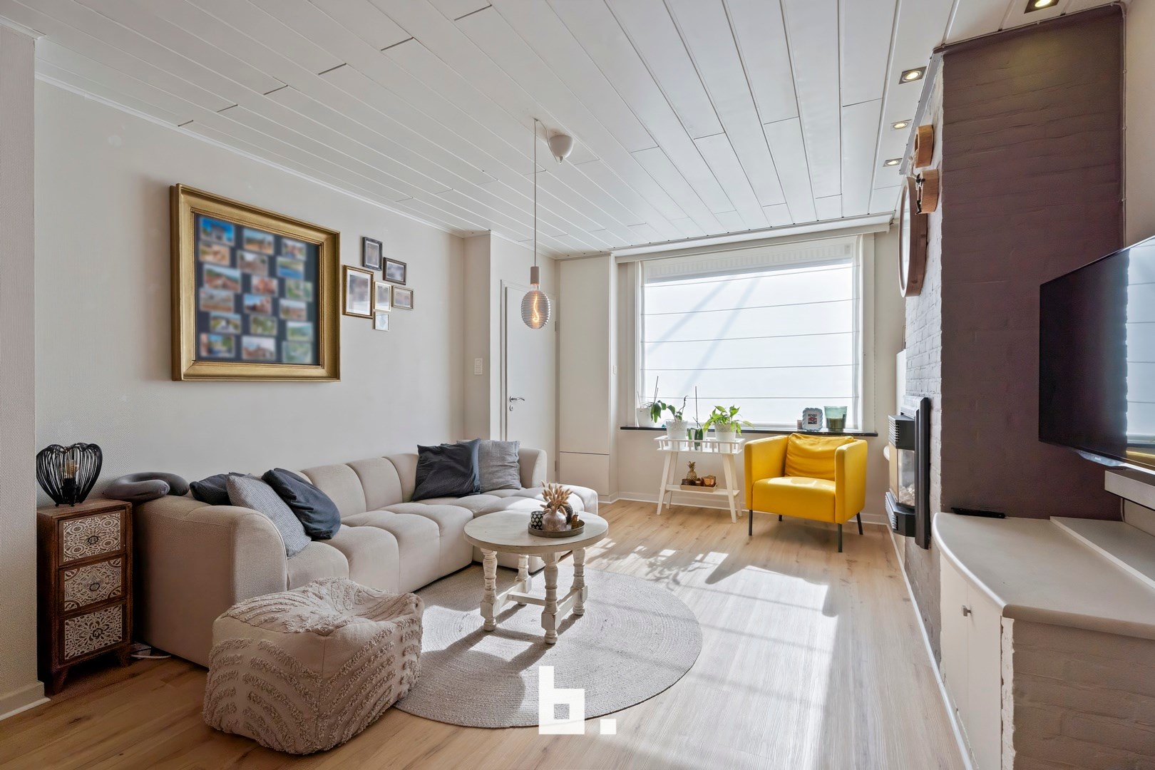Lichtrijke en instapklare woning op centrale locatie - foto 3
