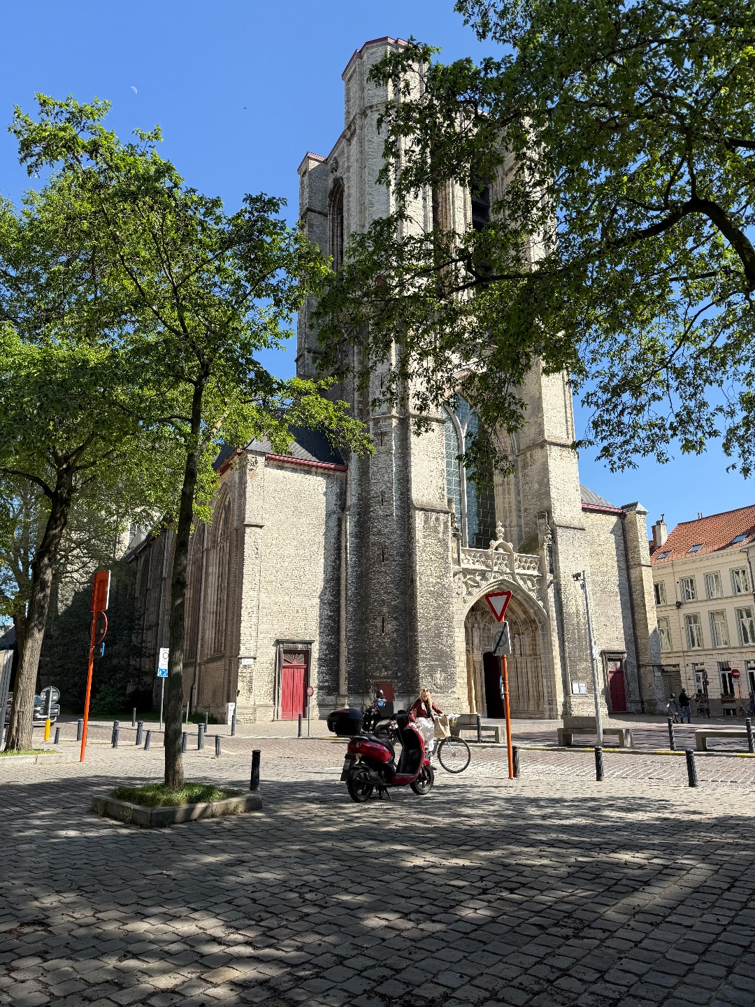 Instapklaar gemeubeld 1-slaapkamerappartement in centrum Gent - foto 3
