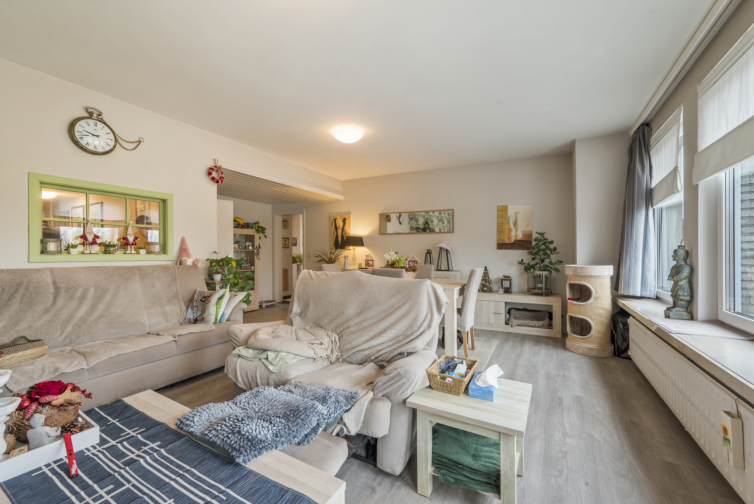 Appartement met 2 slaapkamers in centrum Temse - foto 5