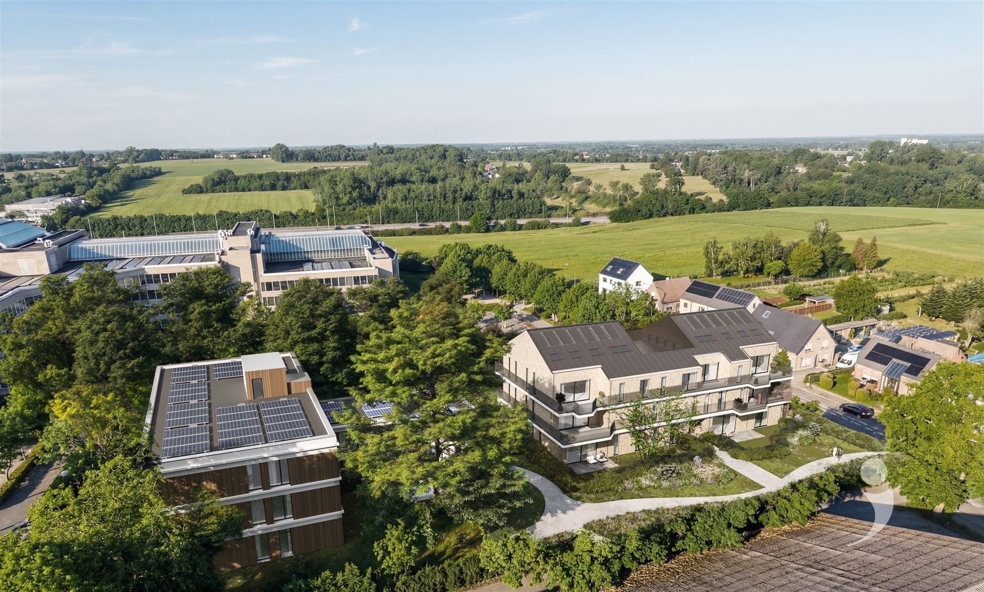 Apartment for sale in Leuven with 4 bedrooms - photo 3