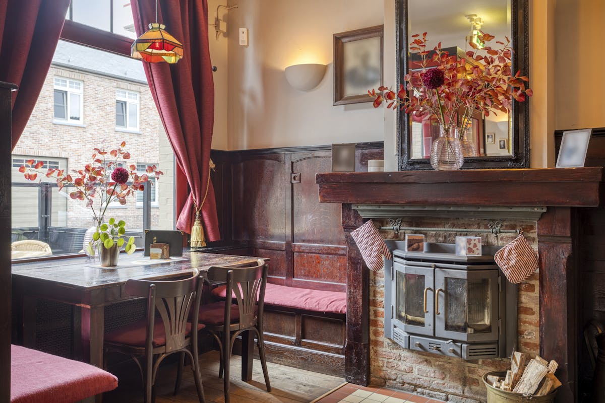 Charmant café prêt à emménager (sans brasserie) à vendre. - photo 5