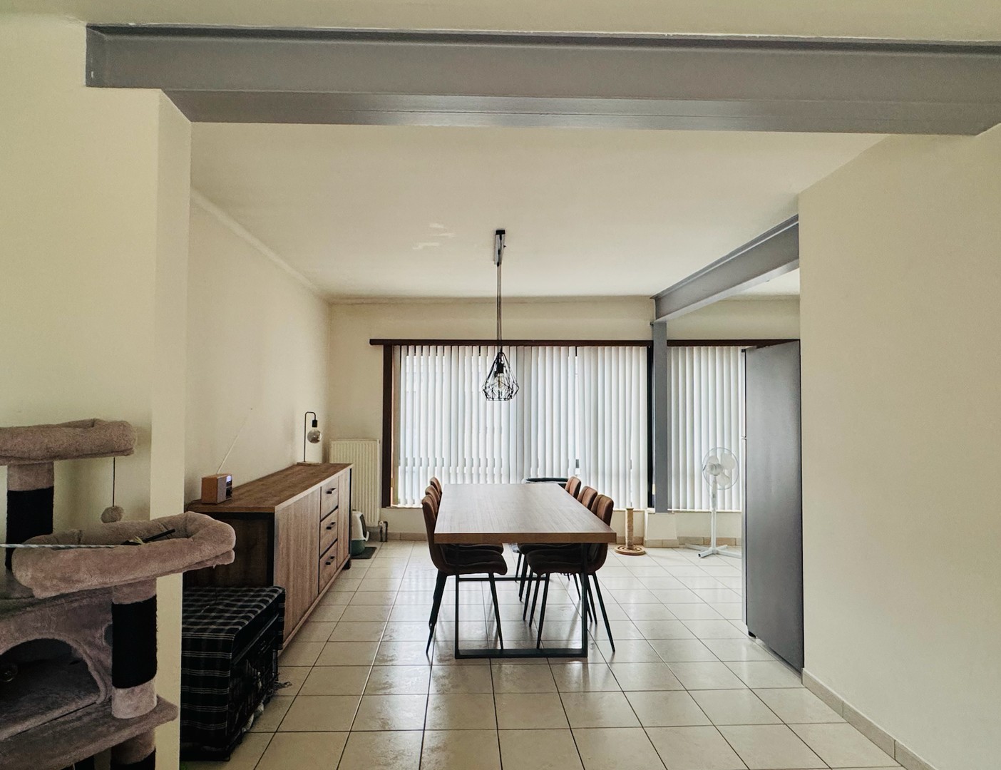Duplex-appartement met 2 slaapkamers - foto 4