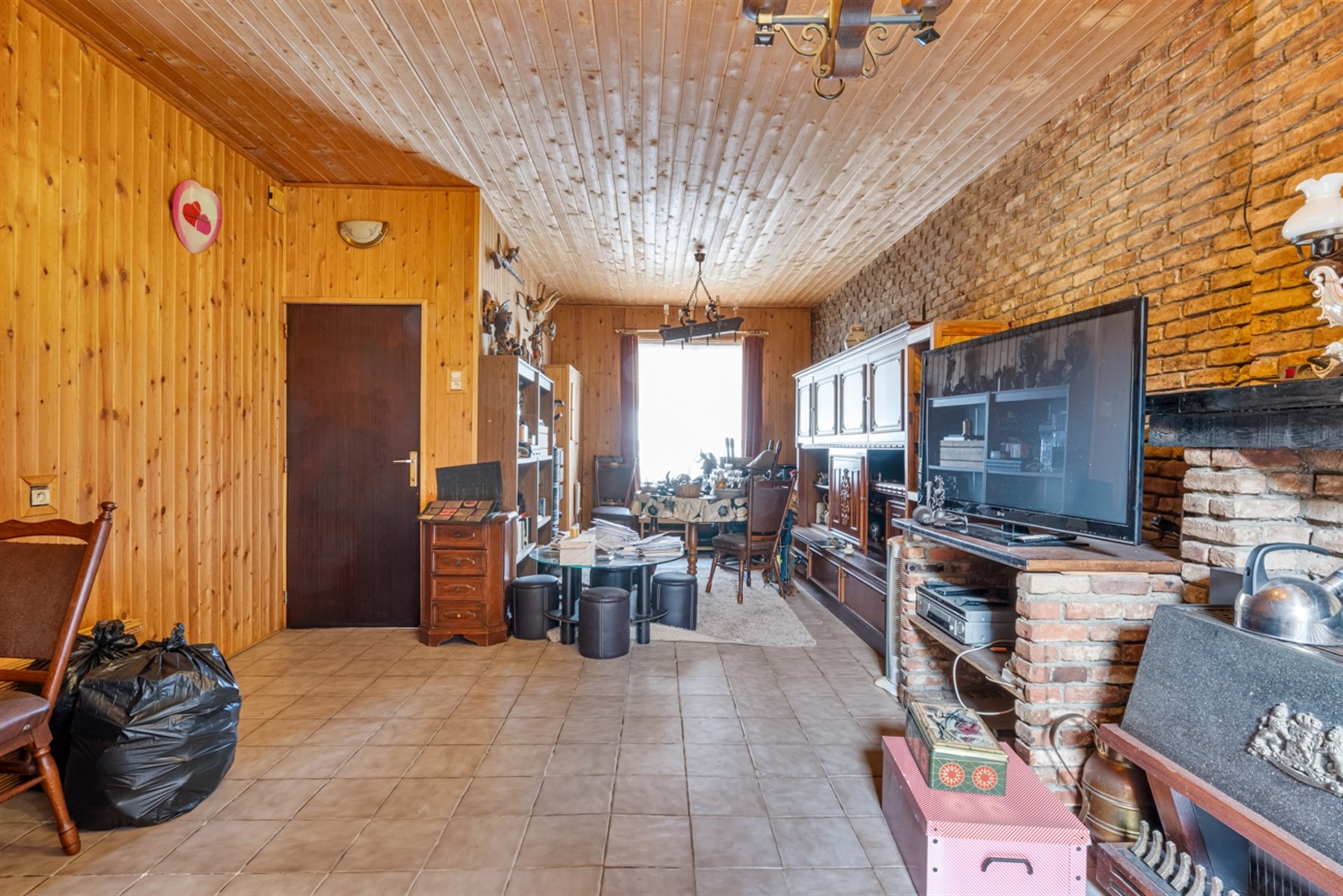 Solide woning met twee slaapkamers te Aalst - foto 4