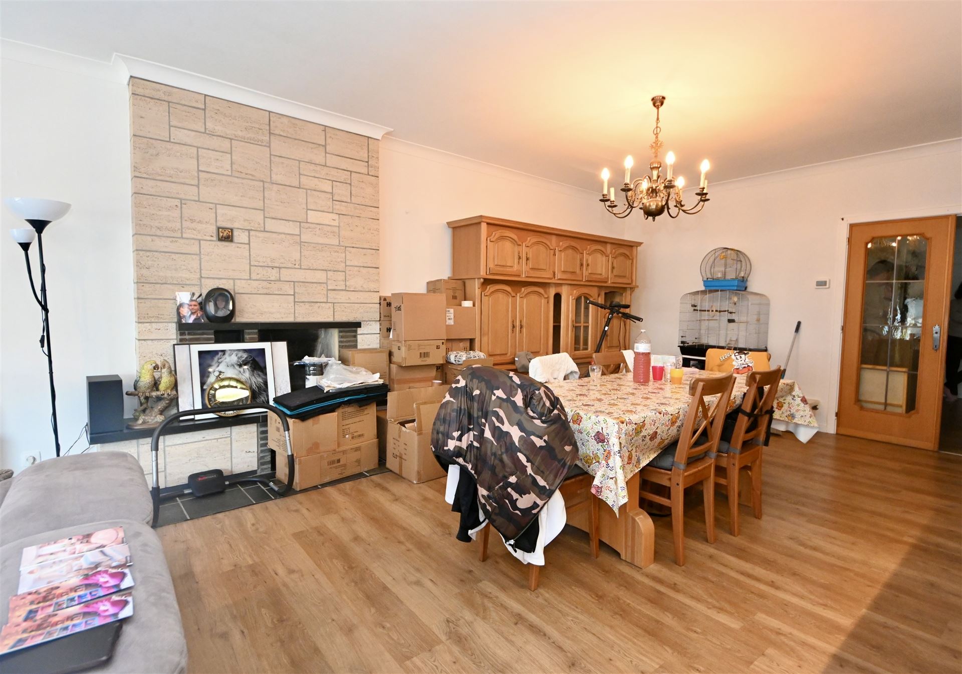 Appartement met 2 slaapkamers.  - foto 4