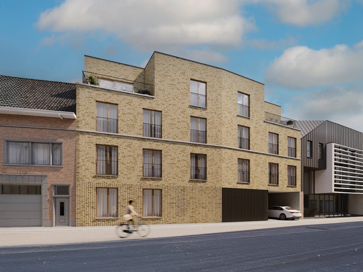 Parkzicht III: Exclusief wonen tussen de Grote Markt en het groen - foto 5