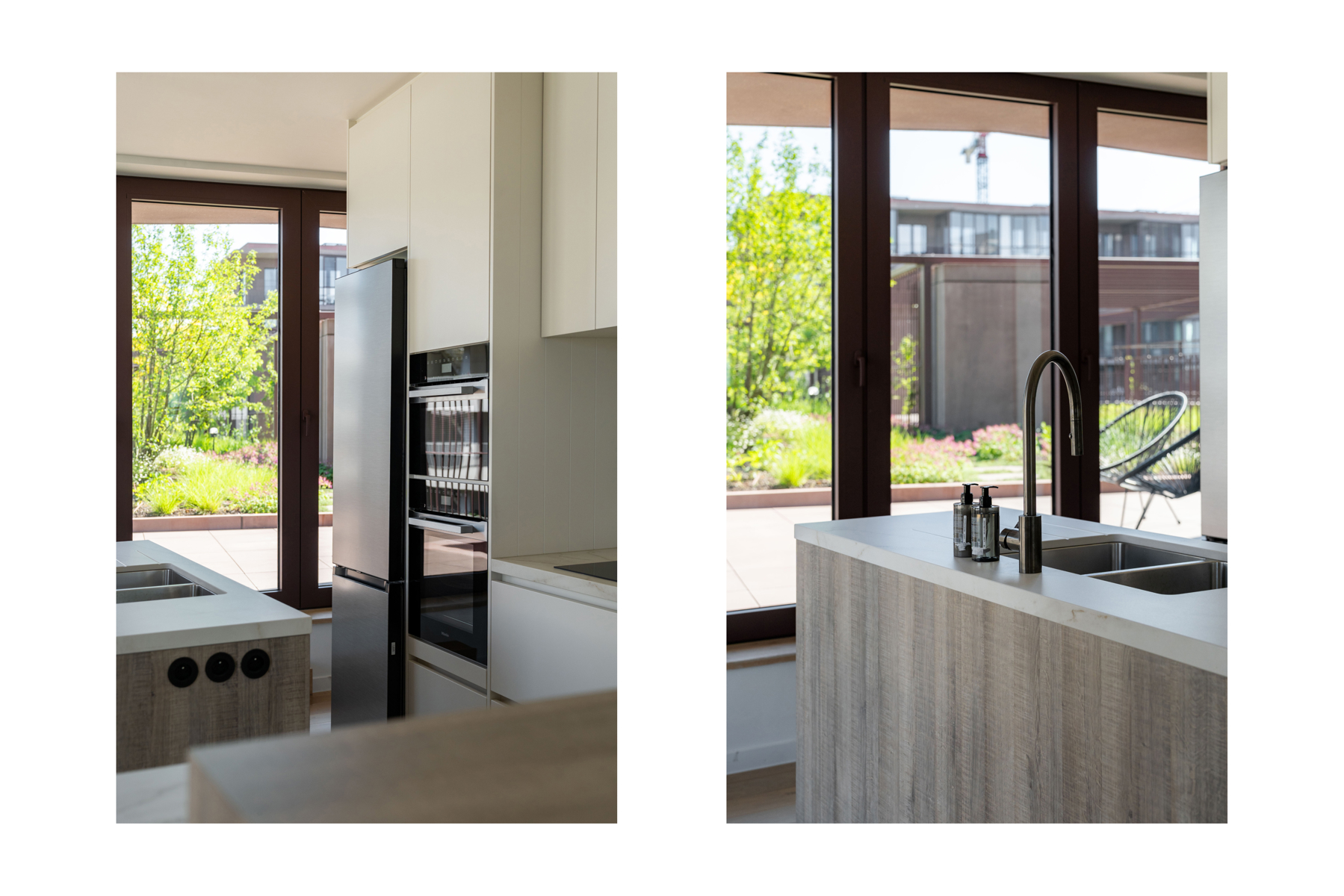 Groots wonen aan de Scheldekaaien met ruime terrassen - foto 5