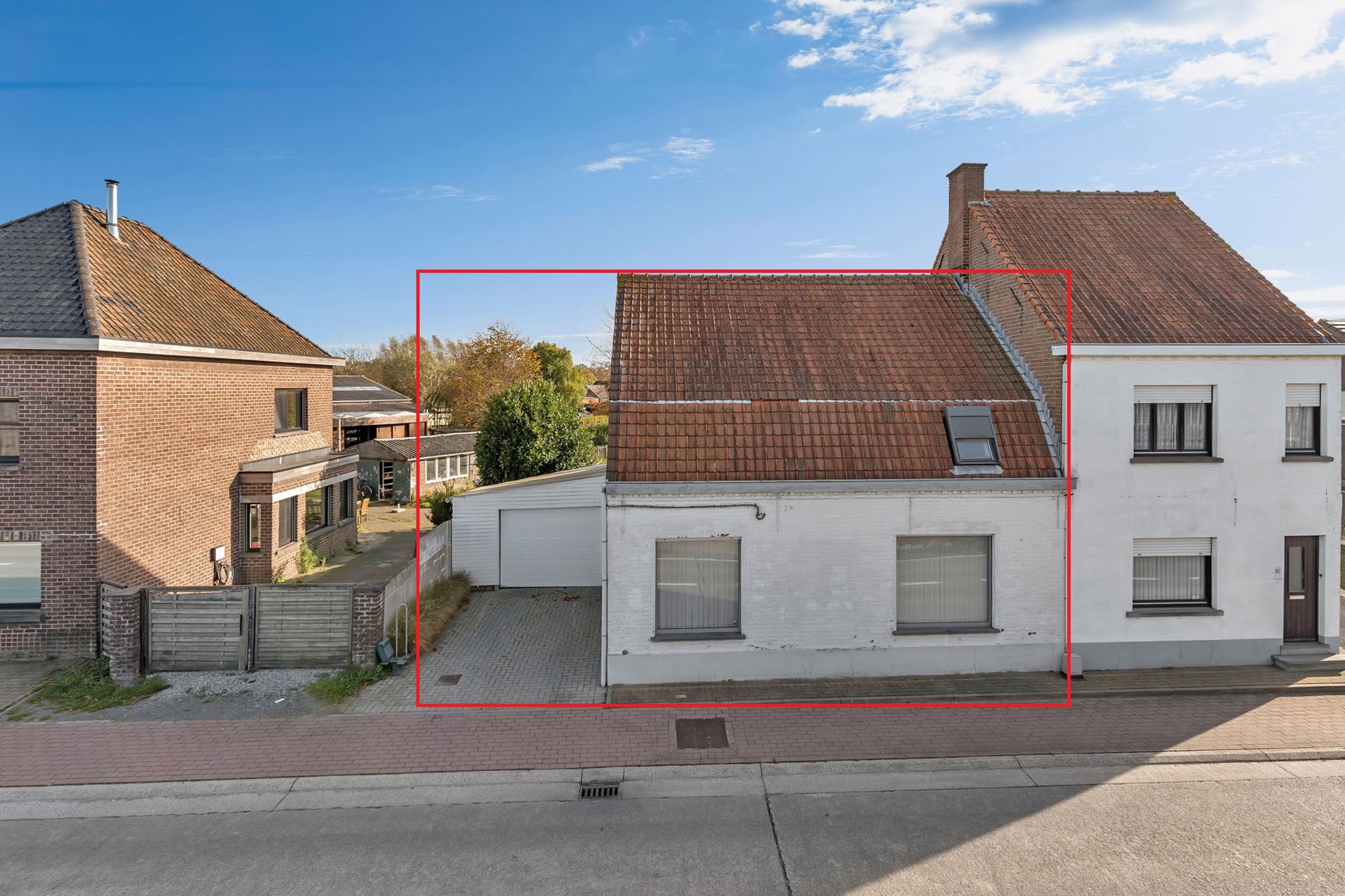 Maison à vendre à Zulte avec 4 chambres - photo 1