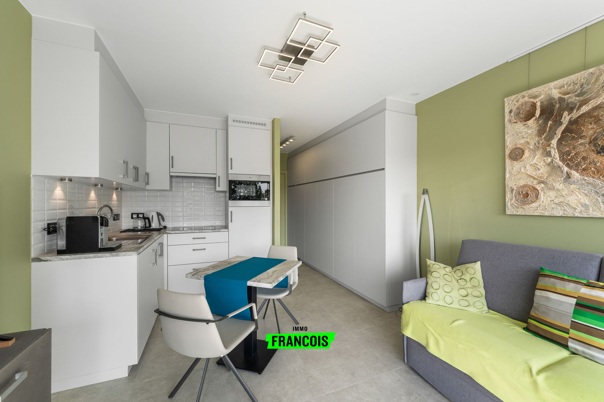 Apartment for sale in Blankenberge - photo 4