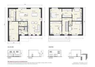 <p><span>Van bouwgrond naar droomwoning? </span></p><p><span>Nog te bouwen woning op deze unieke bouwgrond</span><span> te koop op de verbindingsweg Tessenderlo – Diest. </span></p><p><span>Deze bouwgrond van 1.052 m² is de perfecte plek voor wie op zoek is naar een unieke villa met bosrijke omgeving en achterliggende weiden . </span></p><p><span>Meer informatie over de woning:</span></p><p><span>Deze woning heeft een bewoonbare oppervlakte van 205 m2 met een gevel breedte van 11m. De indeling van de woning is het volgende, de leefruimte die zich op de gelijkvloers bevindt is verbonden met de keuken deze heeft zicht op de tuin. Er is ook een bergruimte aanwezig. Op de tweede verdieping zijn de 3 slaapkamers, 1 dressing en de badkamer. Er is de mogelijkheid om de zolder in te richten. Er zijn 2 toiletten aanwezig.</span></p><p><span>Alle keuzes i.v.m. de afwerking van de woning zijn naar wens bespreekbaar. Ook het ontwerp van de woning is slechts een voorstel en kan volledig met jou op maat uitgewerkt worden.</span></p><p><span>Woning is casco aangeboden</span><span>, dit wil dus zeggen zonder keuken / badkamer / tegels / deuren / trap.</span></p><p><span>Vanaf casco afwerking biedt de woning u alvast alle zekerheden en garanties en van daaruit kan u zorgeloos verder afwerken. Een volledig afgewerkte woning is natuurlijk ook mogelijk! </span></p><p><span>Prijs constructie woning excl. bouwgrond:</span></p><ul><li><span>Casco prijs: € 262.000 excl. kosten* </span></li><li><span>Sleutel-op-de-deur prijs: € 290.000 excl. kosten*</span></li><li><span>excl. kosten* = BTW, Architect, veiligheidscoördinator, nutsvoorzieningen,...</span></li></ul><p><span>Woning </span><span>vrijblijvend aangeboden</span><span> door AVL woningbouw onder BTW!</span></p><p><span>Ligging en omgeving:</span></p><ul><li><span>Gelegen op de N287 in de deelgemeente Deurne, verbindingsweg tussen Diest en Tessenderlo . met uitstekende verbindingen naar omliggende gemeenten</span></li></ul><ul><li><span>Naast het perceel bevindt zich een handelspand/toonzaal met een woonst. Langs de linkerzijde een open eengezinswoning.</span></li><li><span>Op slechts 4,6 km van het centrum van Tessenderlo-Ham en 8,3 km van het centrum van Diest.</span></li><li><span>De oprit naar de E313 richting Antwerpen is bereikbaar op 20 km.</span></li><li><span>De oprit naar de E314 is bereikbaar op 15km.</span></li><li><span>Het perceel wordt achteraan omgeven door weilanden.</span></li></ul><p><span>Troeven van het perceel:</span></p><ul><li><span>Zuidwestelijke oriëntatie aan de achterzijde van de bouwgrond.</span></li><li><span>Direct achter het perceel ligt een weide, dat ook via de achterzijde bereikbaar is en perfect is voor paarden of andere dieren. (deze weide wordt apart aangeboden in verkoop; vraag gerust naar meer info)</span></li><li><span>Ondanks de ligging aan een drukkere weg, biedt de natuurlijke buffer van weilanden achteraan veel rust en privacy.</span></li><li><span>Prijs bouwgrond excl. woning: € 199 000</span></li></ul><p><span>Samengevat:</span><span><br />Deze bouwgrond biedt de ideale combinatie van een rustige, natuurlijke omgeving en een strategische ligging met gemakkelijke toegang tot de omliggende steden en snelwegen. Of je nu houdt van buitenactiviteiten of gewoon op zoek bent naar een rustige plek om te wonen, hier krijg je het beste van twee werelden.</span></p><h2><span>Interesse?</span><span> Neem vandaag nog contact op voor meer informatie of om het perceel te bezichtigen!<br />Bel Immodiest op 013/31.25.22 of mail naar wendy@immodiest.be</span></h2><h2><span> </span></h2>
