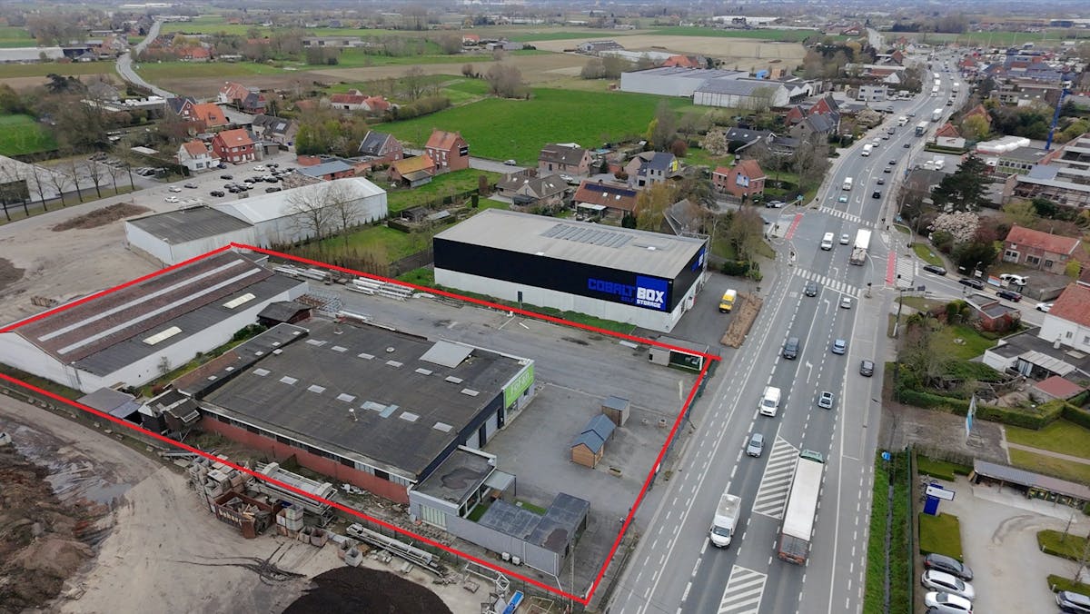Bedrijfsgebouw op zichtlocatie nabij de E403 - foto 5