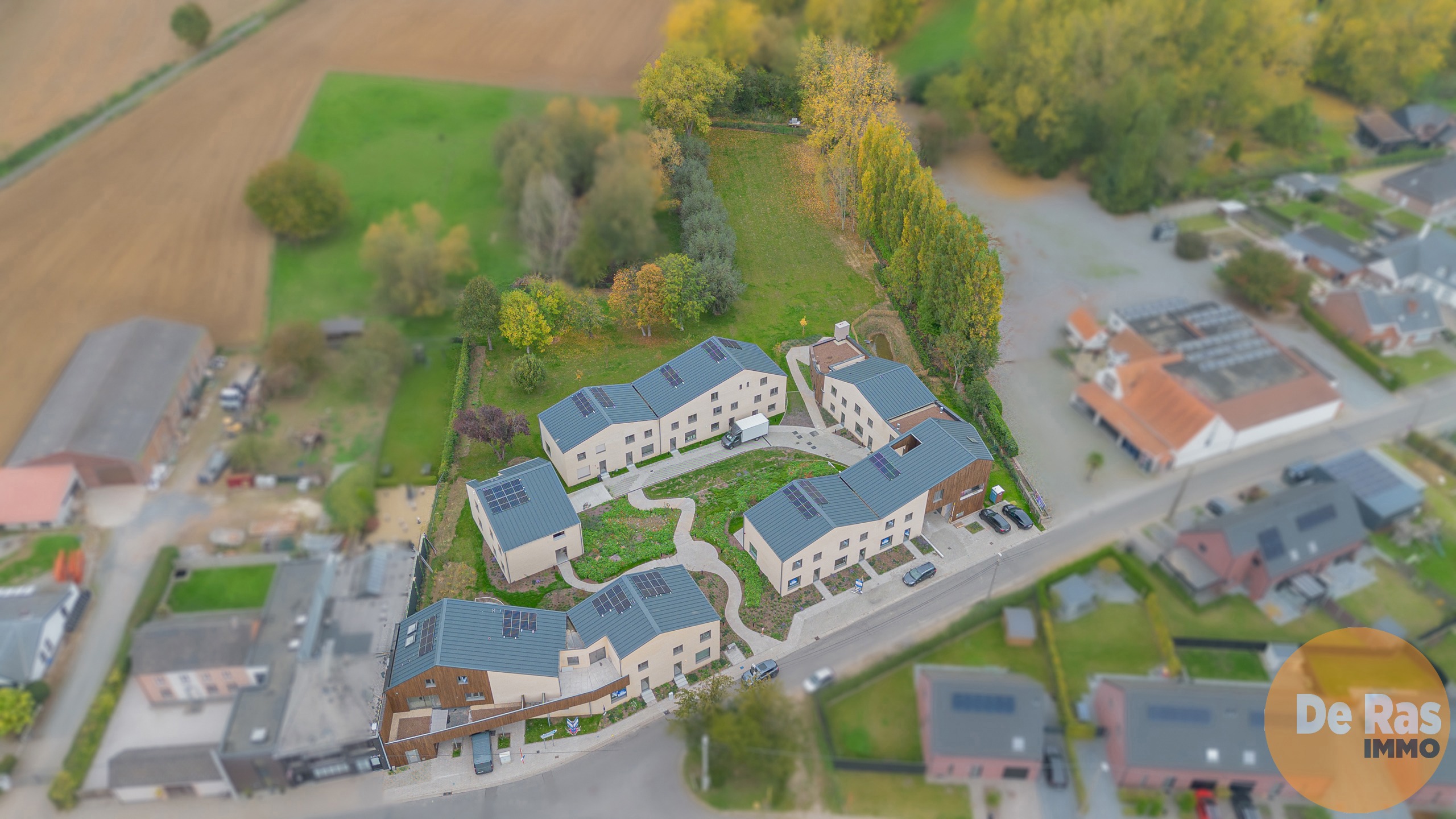 HERZELE - BEN Woning in uniek woonpark!  - foto 2