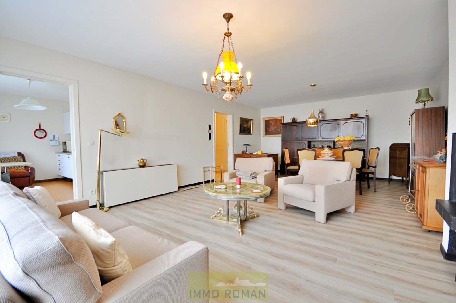 Goed onderhouden appartement te Kluisbergen! - foto 5