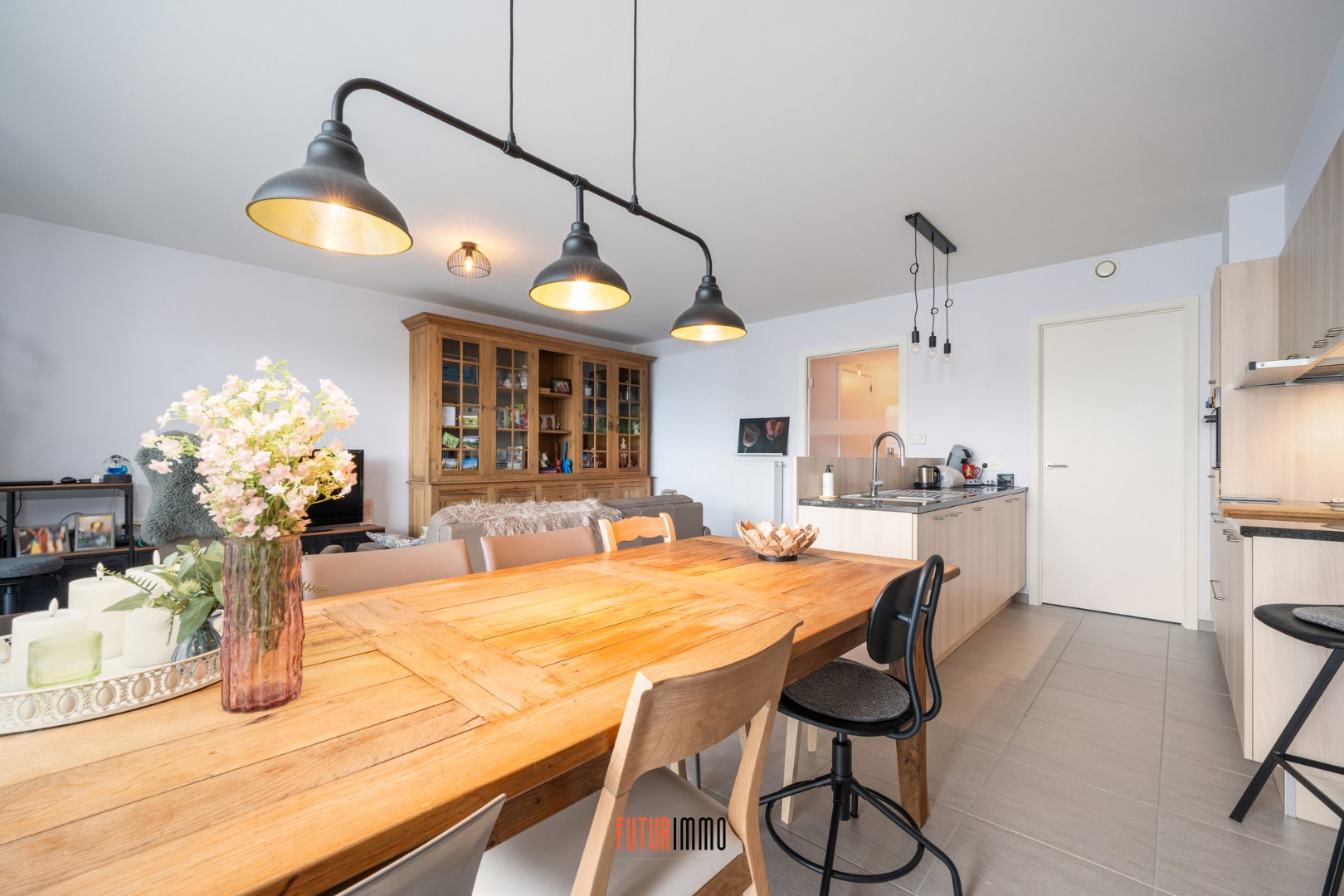 Appartement à vendre à Bruges avec 2 chambres - photo 5