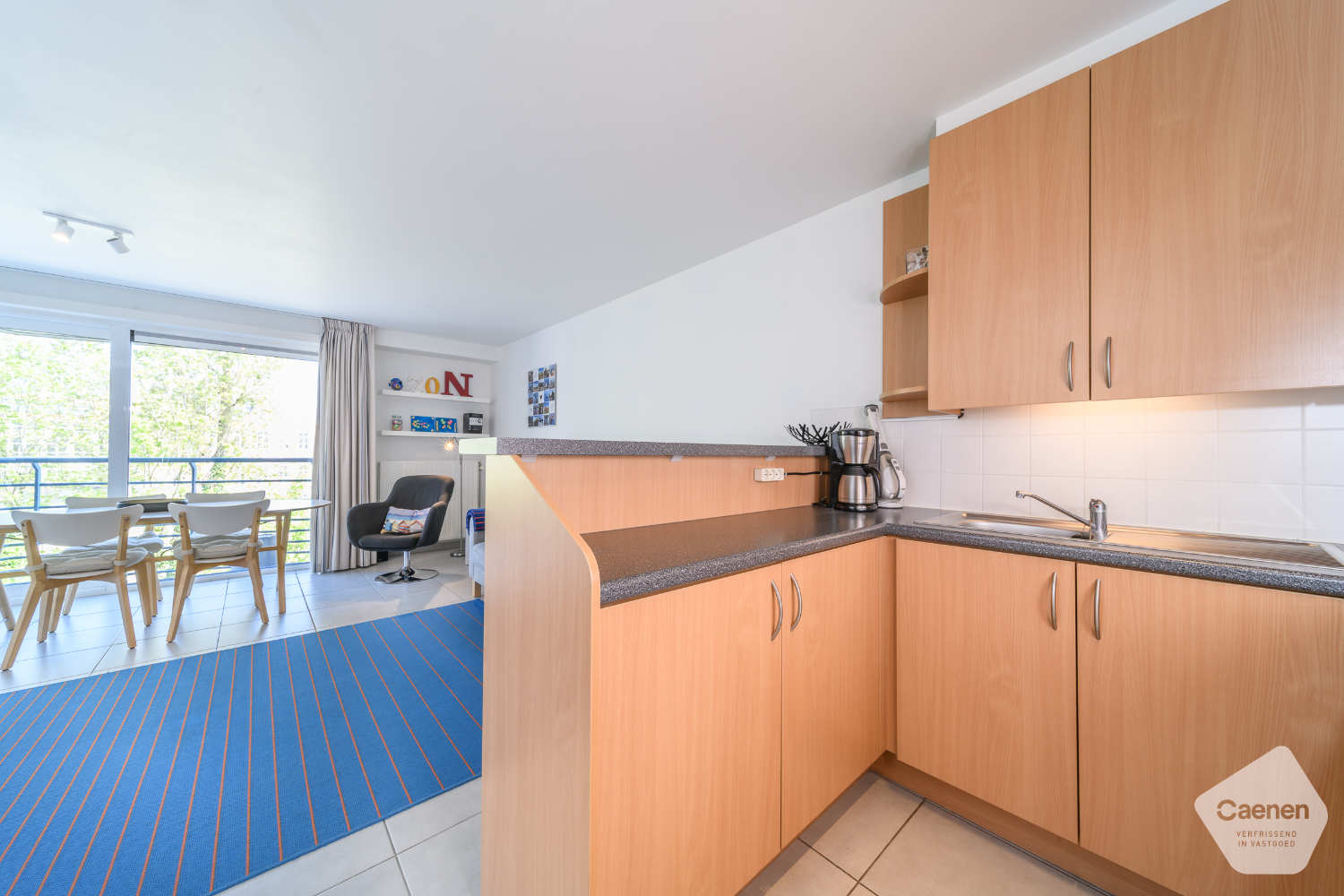 Te koop – Energiezuinig 2-slaapkamerappartement in jong gebouw – De Panne - foto 4