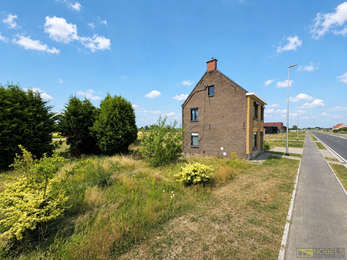 Te koop, ruim villaperceel (1.861m²) op vlot bereikbare ligging te Oudenaarde - photo 5