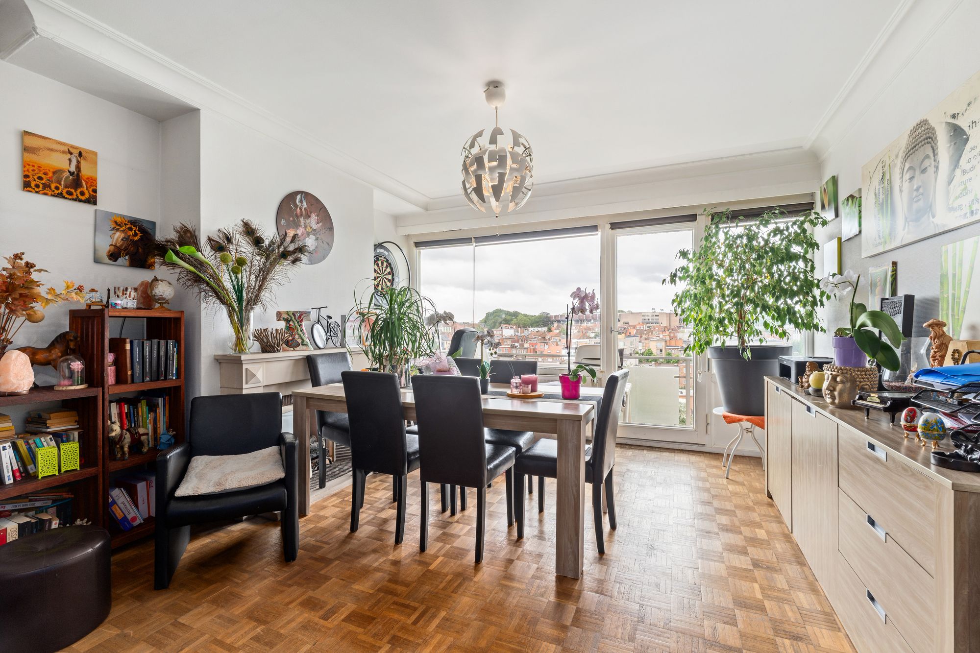 Apartment for sale in Anderlecht with 2 bedrooms - photo 4