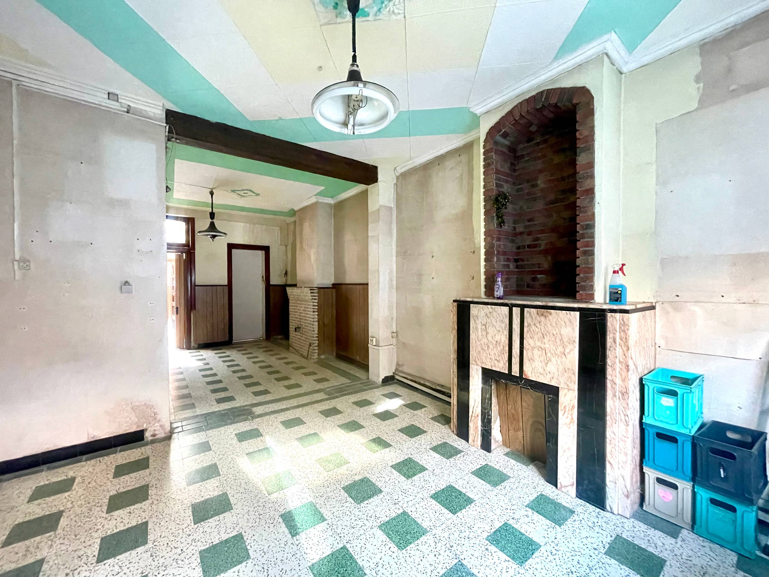 Wervik: te renoveren woning in het centrum te koop - foto 4