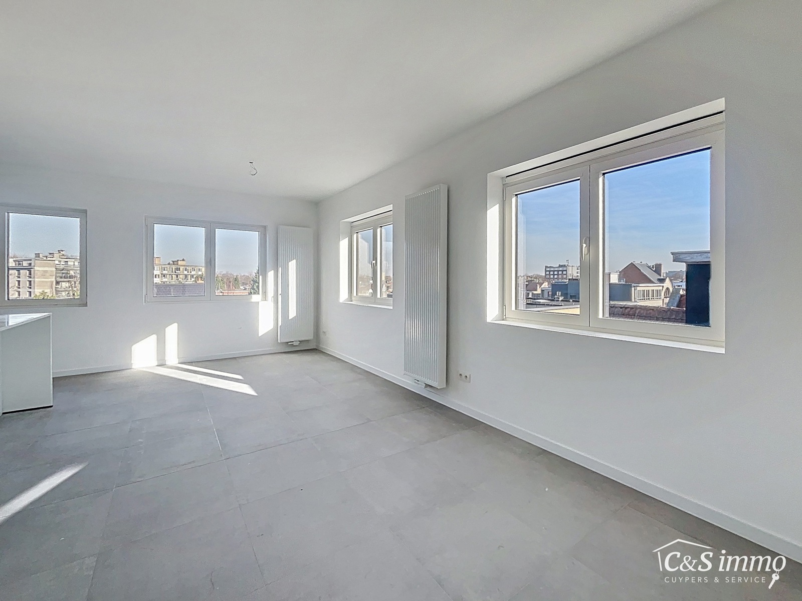 Appartement à louer à Anvers avec 2 chambres - photo 2
