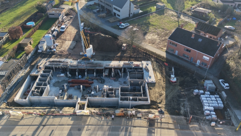 Penthouse nieuwbouw 141m² met terras 8m² op het westen - photo 4